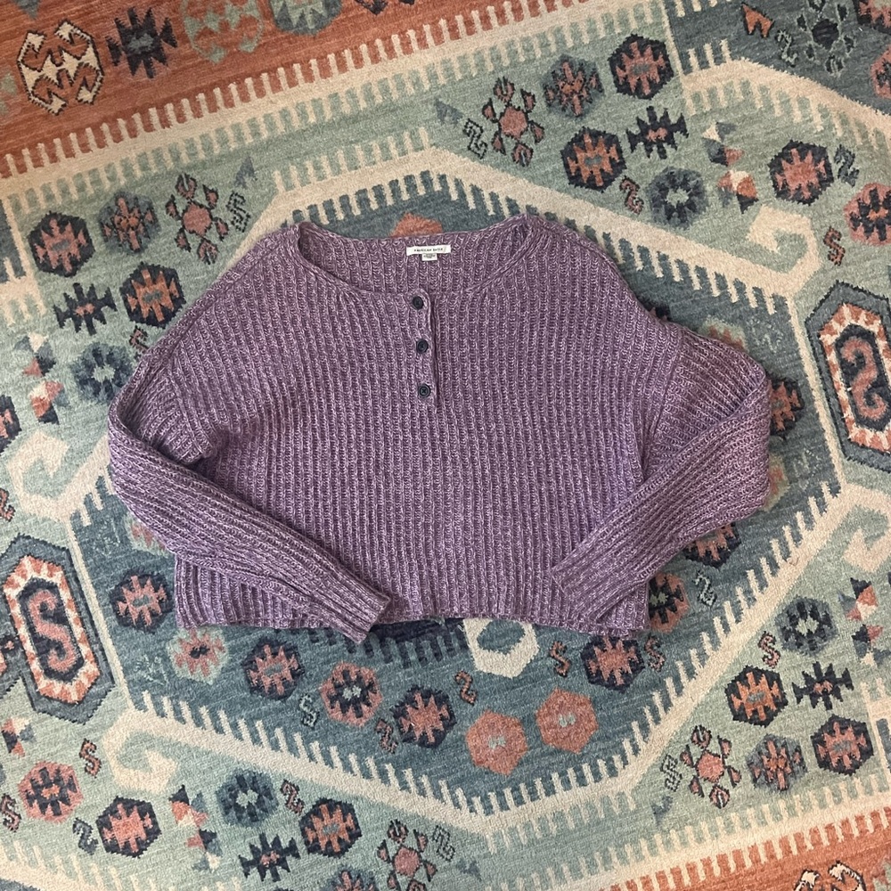 American eagle Size medium sweater